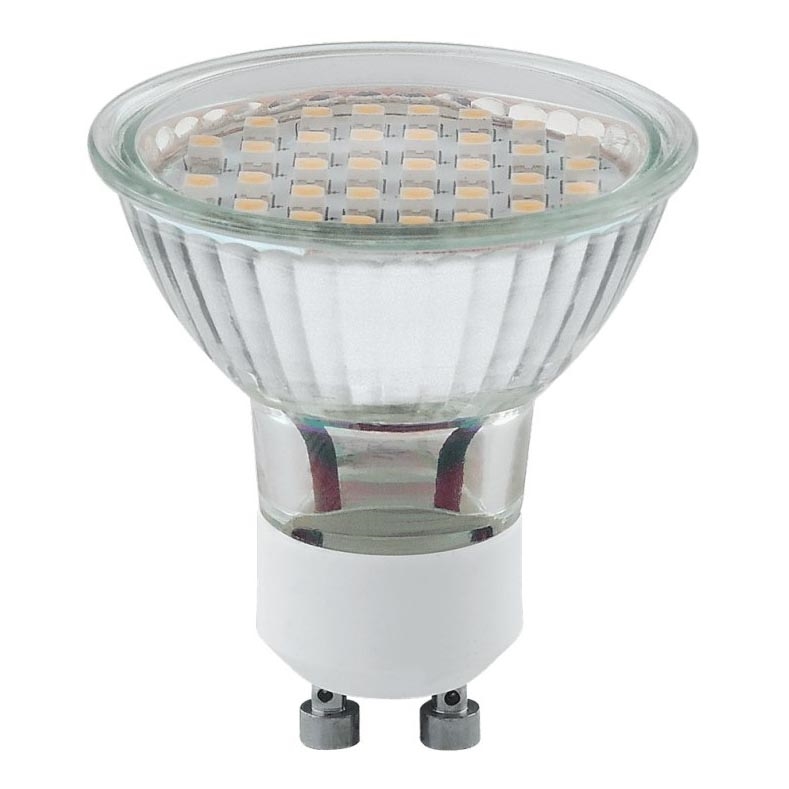 Bombilla LED GU10/2,5W/230V 3000K - Eglo 11195