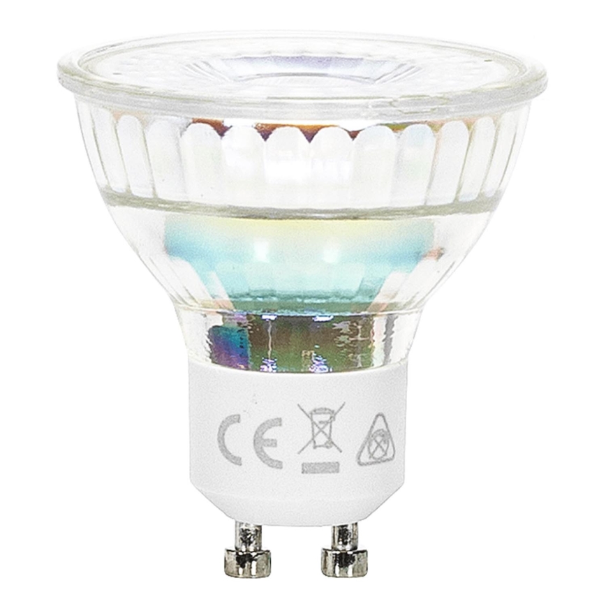 Bombilla LED GU10/4,5W/230V 3000K - Aigostar