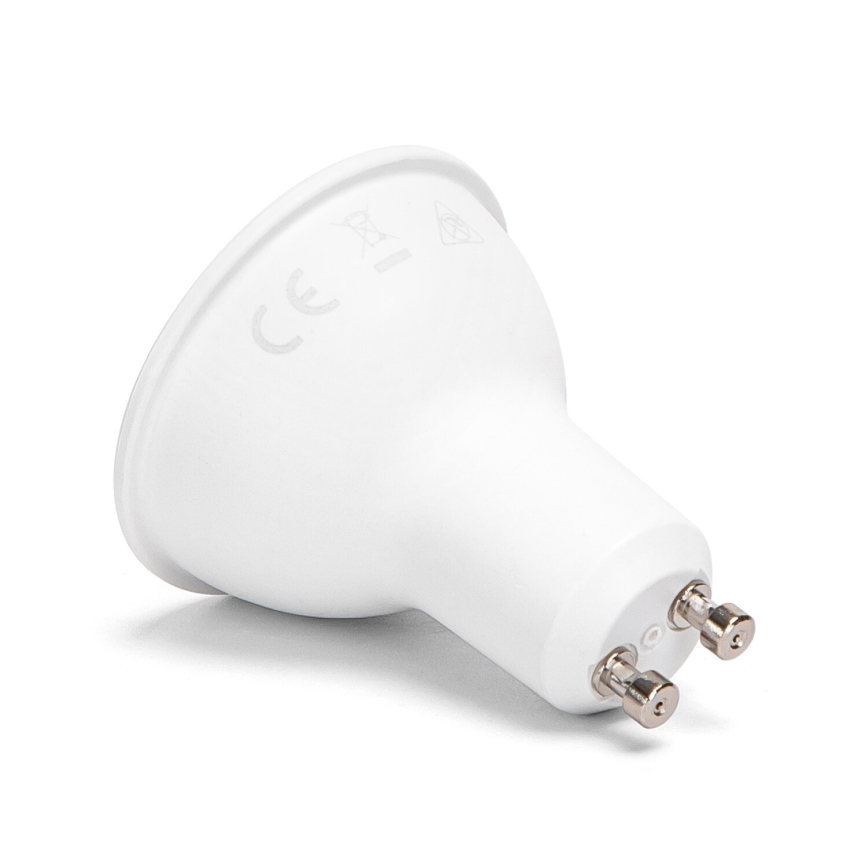 Bombilla LED GU10/4W/230V 3000K - Aigostar