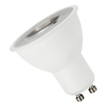 Bombilla LED GU10/4W/230V 4000K 55° blanca