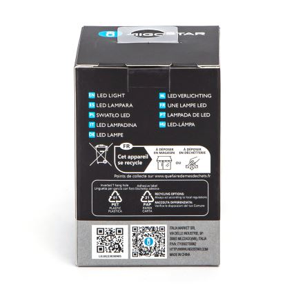 Bombilla LED GU10/4W/230V 6500K - Aigostar