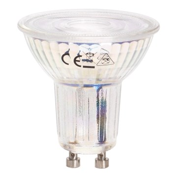 Bombilla LED GU10/6W/230V 3000K - Aigostar