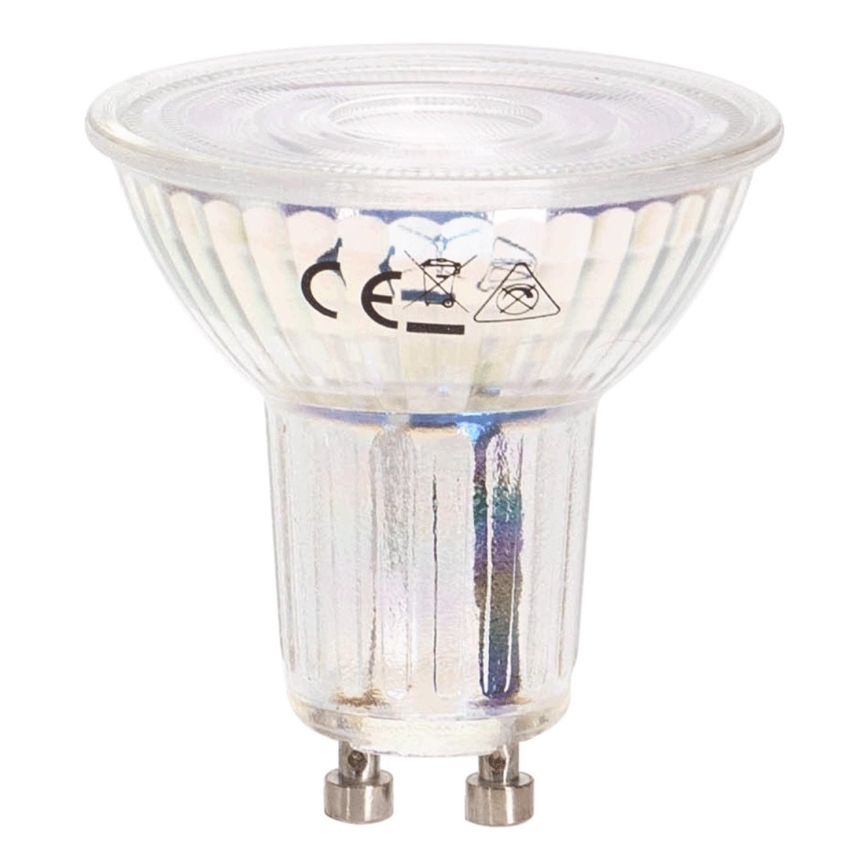 Bombilla LED GU10/6W/230V 3000K - Aigostar