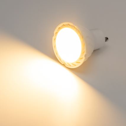 Bombilla LED GU10/6W/230V 3000K