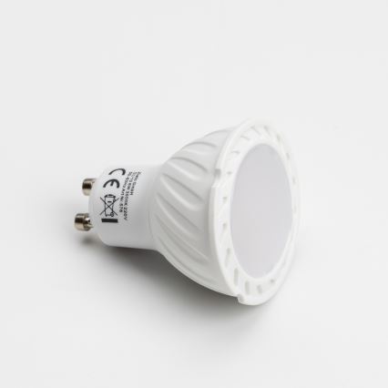 Bombilla LED GU10/6W/230V 3000K
