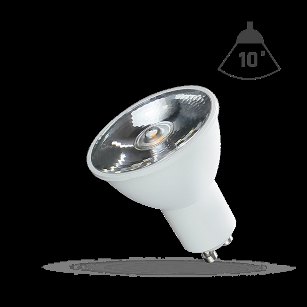 Bombilla LED GU10/6W/230V 430 lm 3000K