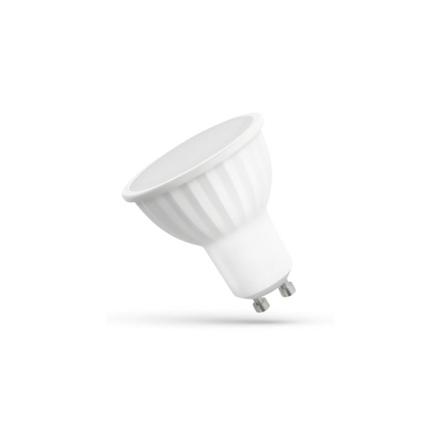 Bombilla LED GU10/9W/230V 6000K