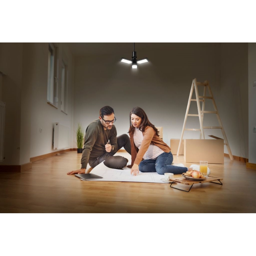 Bombilla LED HIGHBAY E27/17W/230V 4000K - Ledvance