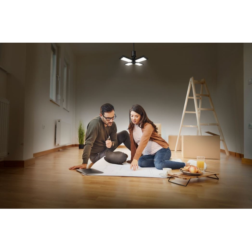 Bombilla LED HIGHBAY E27/23W/230V 4000K - Ledvance