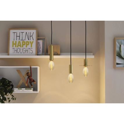 Bombilla LED INNER B75 E27/3,5W/230V 1800K - Paulmann 28878