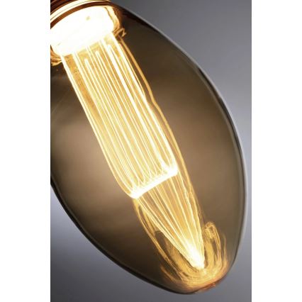 Bombilla LED INNER B75 E27/3,5W/230V 1800K - Paulmann 28878