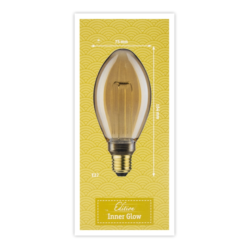 Bombilla LED INNER B75 E27/3,5W/230V 1800K - Paulmann 28878