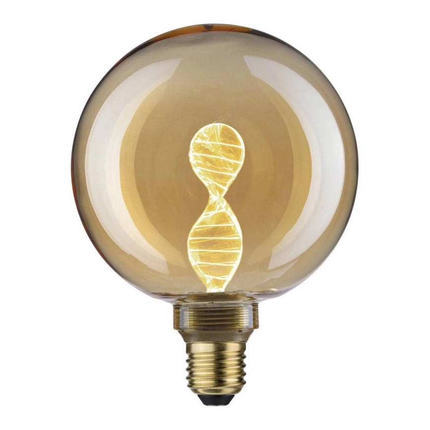 Bombilla LED INNER G125 E27/3,5W/230V 1800K - Paulmann 28881