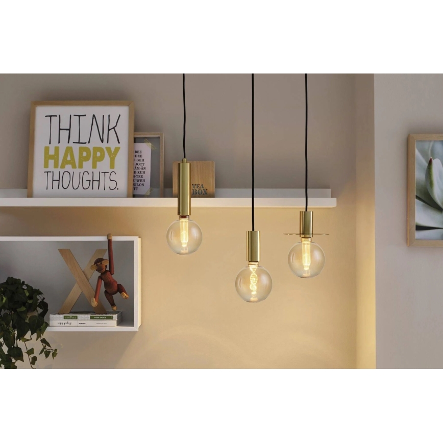 Bombilla LED INNER G125 E27/3,5W/230V 1800K - Paulmann 28881