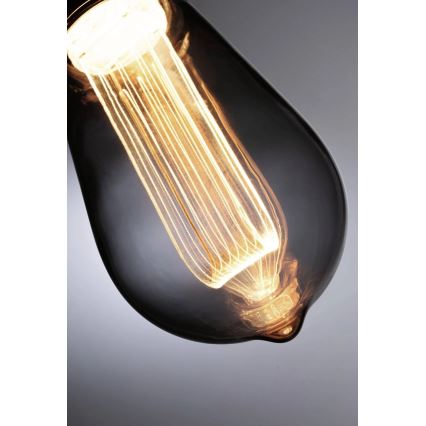 Bombilla LED INNER ST64 E27/3,5W/230V 1800K - Paulmann 28880