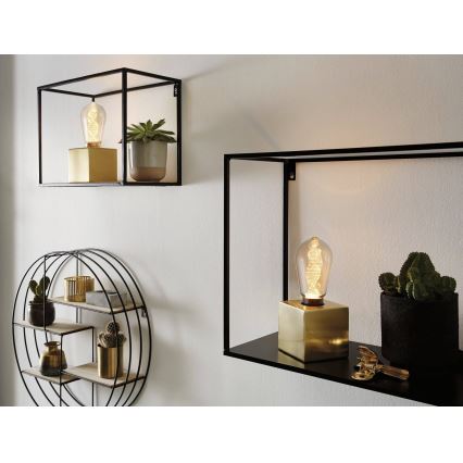 Bombilla LED INNER ST64 E27/3,5W/230V 1800K - Paulmann 28885