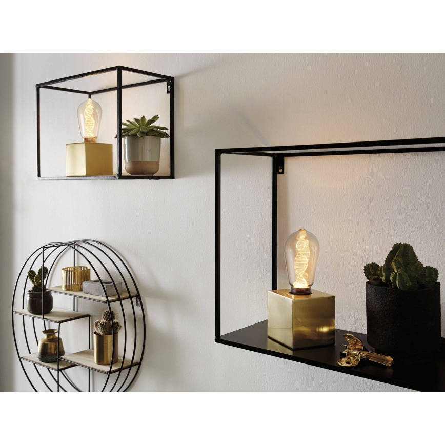 Bombilla LED INNER ST64 E27/3,5W/230V 1800K - Paulmann 28885