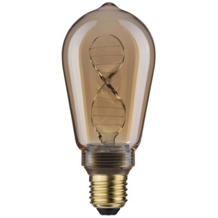 Bombilla LED INNER ST64 E27/3,5W/230V 1800K - Paulmann 28885