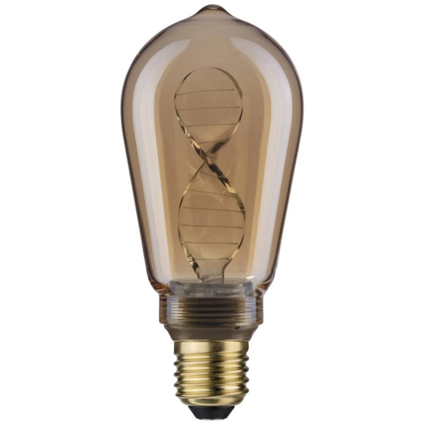 Bombilla LED INNER ST64 E27/3,5W/230V 1800K - Paulmann 28885