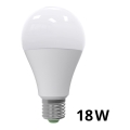Bombilla LED LEDSTAR A70 E27/18W/230V 4000K