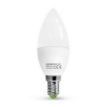 Bombilla LED LEDSTAR C37 E14/7W/230V 3000K