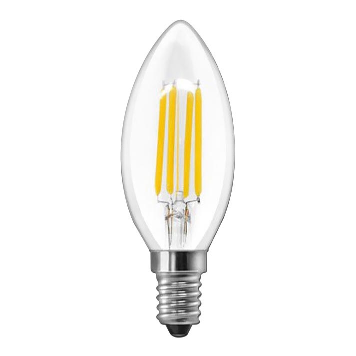 Bombilla LED LEDSTAR CLASIC E14/5W/230V 3000K
