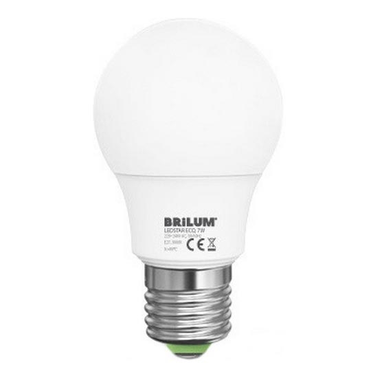 Bombilla LED LEDSTAR ECO A55 E27/7W/230V 3000K