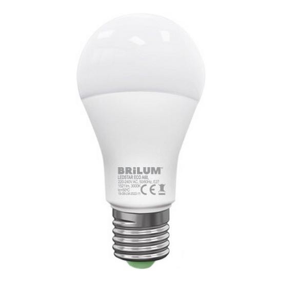 Bombilla LED LEDSTAR ECO A60 E27/9W/230V 4000K