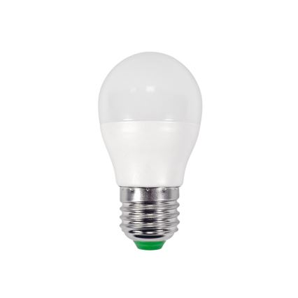 Bombilla LED LEDSTAR G45 E27/7W/230V 3000K