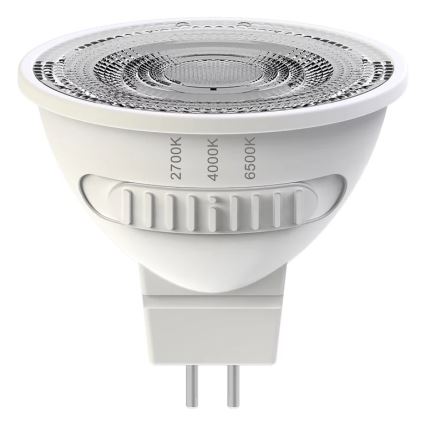 Bombilla LED MR16 GU5,3/5,6W/12V 2700/4000/6500K 36° - Osram