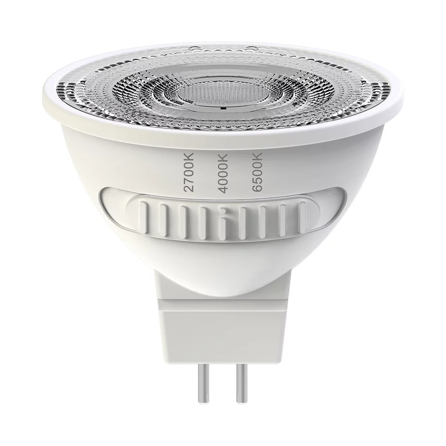 Bombilla LED MR16 GU5,3/5,6W/12V 2700/4000/6500K 36° - Osram