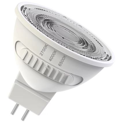 Bombilla LED MR16 GU5,3/5,6W/12V 2700/4000/6500K 36° - Osram