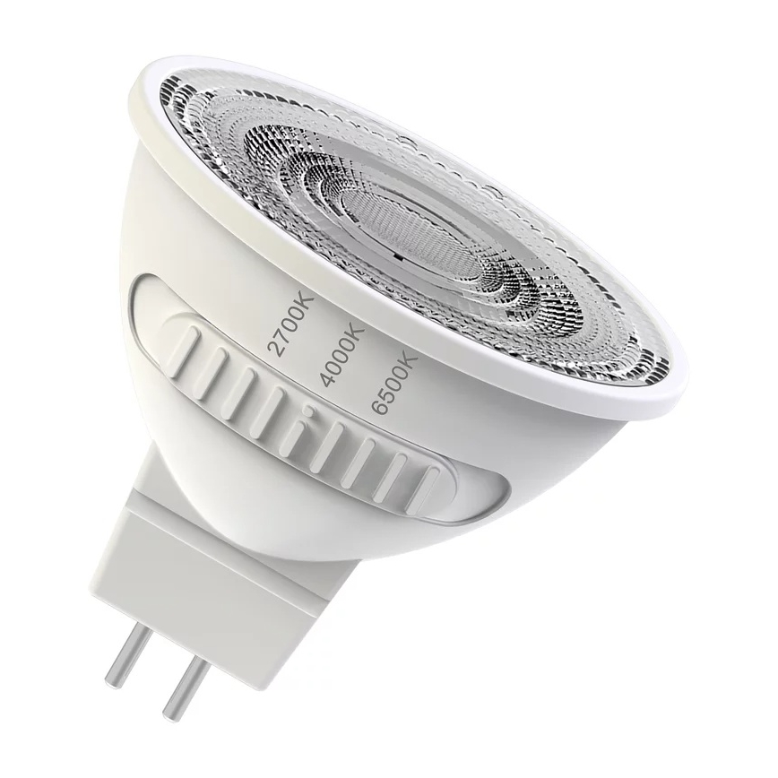 Bombilla LED MR16 GU5,3/5,6W/12V 2700/4000/6500K 36° - Osram