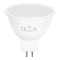 Bombilla LED MR16 GU5,3/6W/12V 3000K - Aigostar