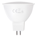 Bombilla LED MR16 GU5,3/6W/12V 4000K - Aigostar