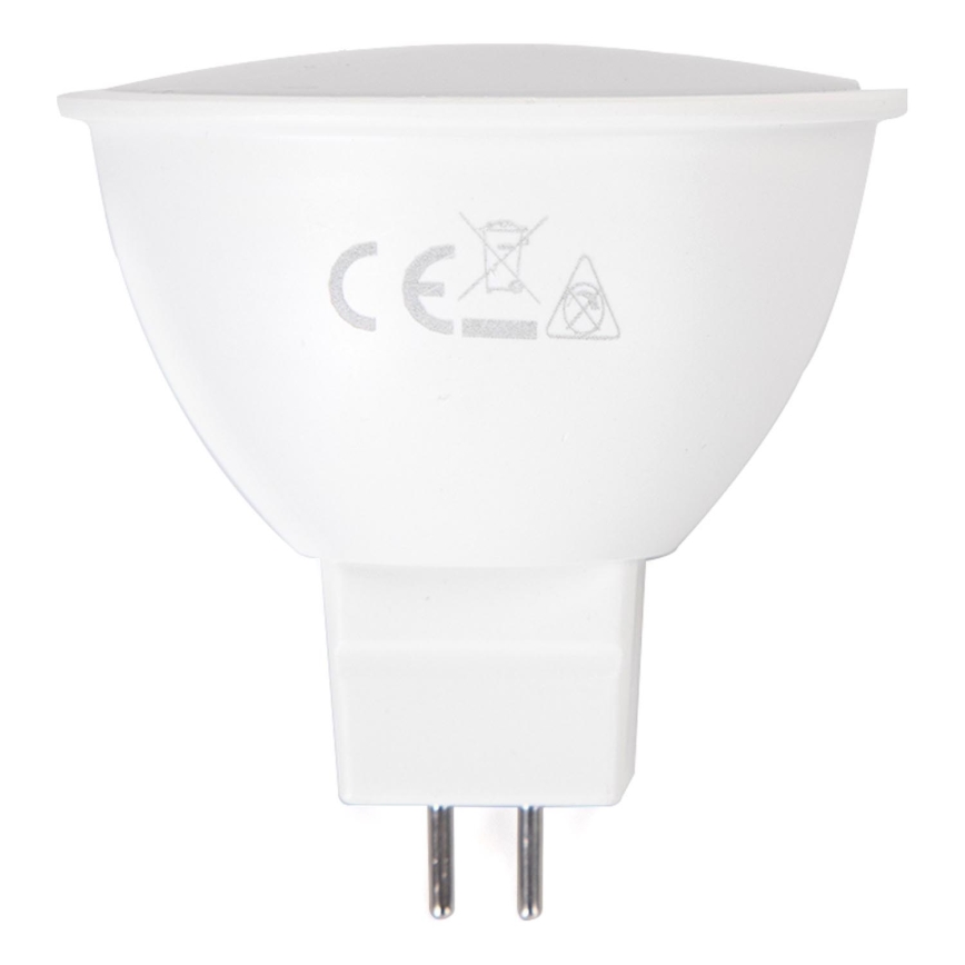 Bombilla LED MR16 GU5,3/6W/12V 4000K - Aigostar