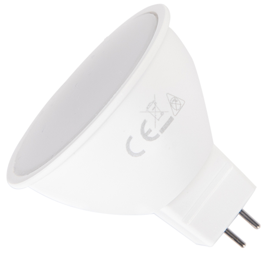 Bombilla LED MR16 GU5,3/6W/12V 4000K - Aigostar