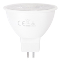 Bombilla LED MR16 GU5,3/6W/12V 4000K - Aigostar