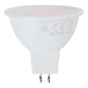 Bombilla LED MR16 GU5,3/8W/12V 3000K - Aigostar