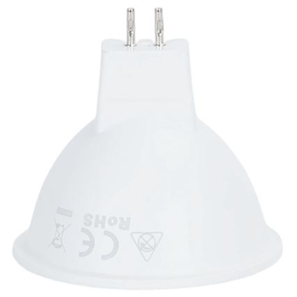 Bombilla LED MR16 GU5,3/8W/12V 3000K - Aigostar