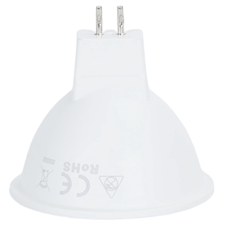 Bombilla LED MR16 GU5,3/8W/12V 6500K - Aigostar