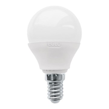 Bombilla LED P45 E14/3W/230V 3000K - Eglo 10819