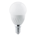 Bombilla LED P45 E14/3W/230V 3000K - Eglo 11194