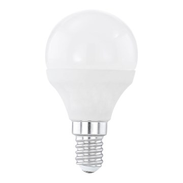 Bombilla LED P45 E14/4W/230V 3000K - Eglo 11419