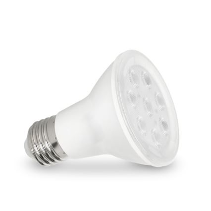 Bombilla LED para cultivo de plantas PLANTY E27/7W/230V 1200K blanco