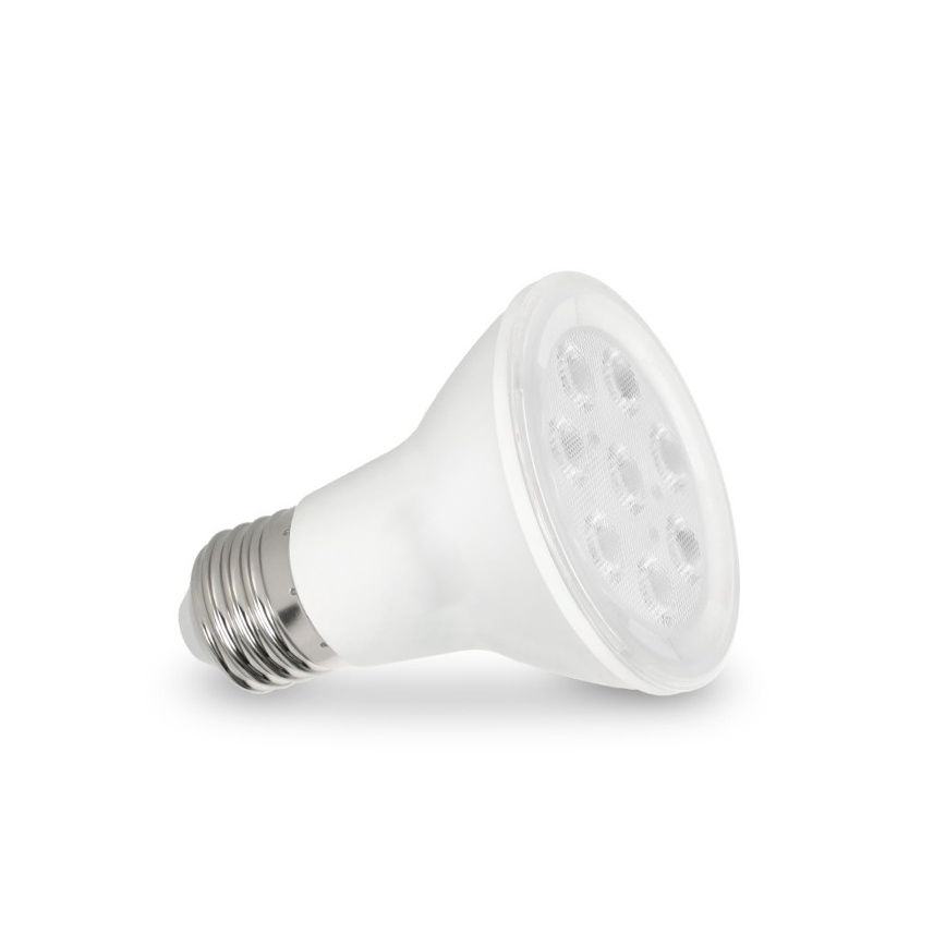Bombilla LED para cultivo de plantas PLANTY E27/7W/230V 1200K blanco