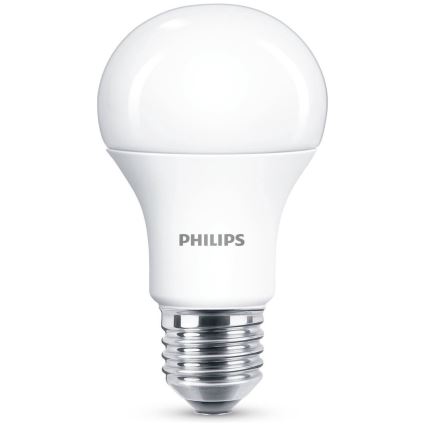 Bombilla LED Philips A60 E27/12,5W/230V 6500K