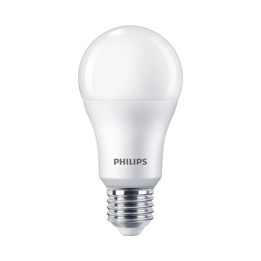 Bombilla LED Philips A60 E27/13W/230V 6500K