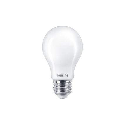 Bombilla LED Philips E27/4W/230V 2700K