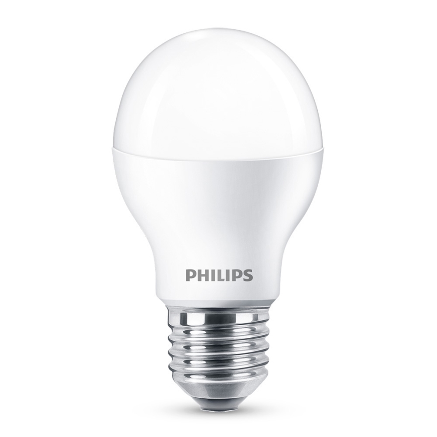 Bombilla LED Philips E27/9W/230V 3000K